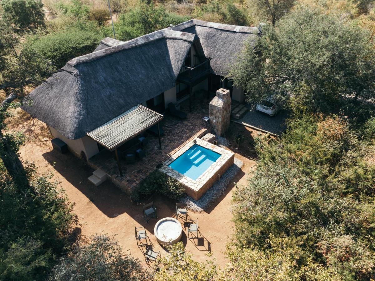 Giraffe Lodge Hoedspruit Exterior foto
