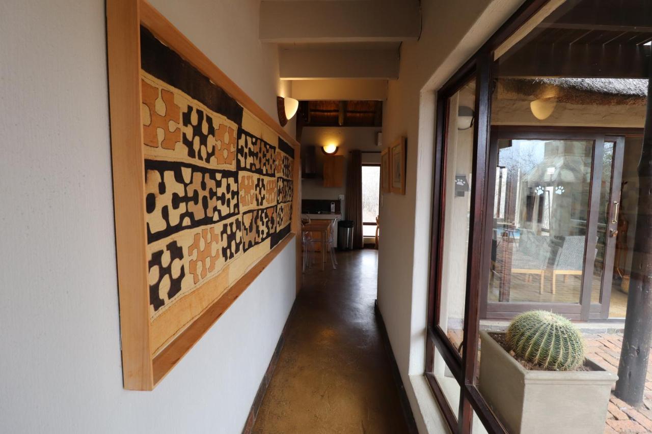 Giraffe Lodge Hoedspruit Exterior foto