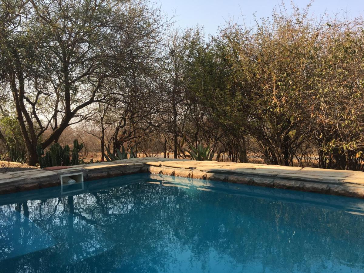 Giraffe Lodge Hoedspruit Exterior foto