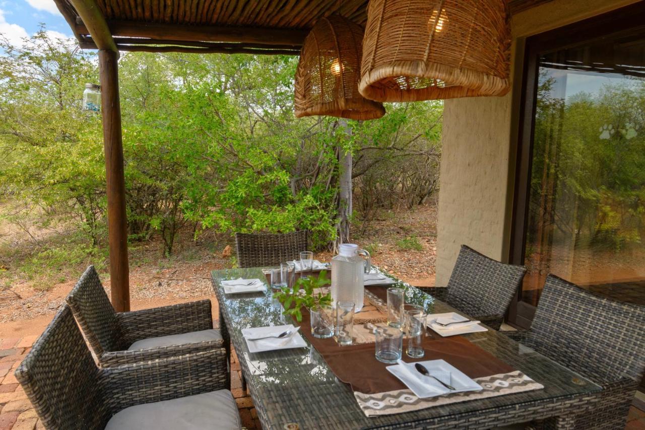 Giraffe Lodge Hoedspruit Exterior foto