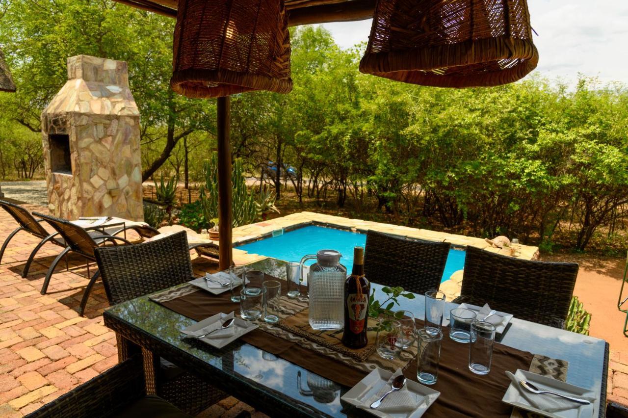 Giraffe Lodge Hoedspruit Exterior foto