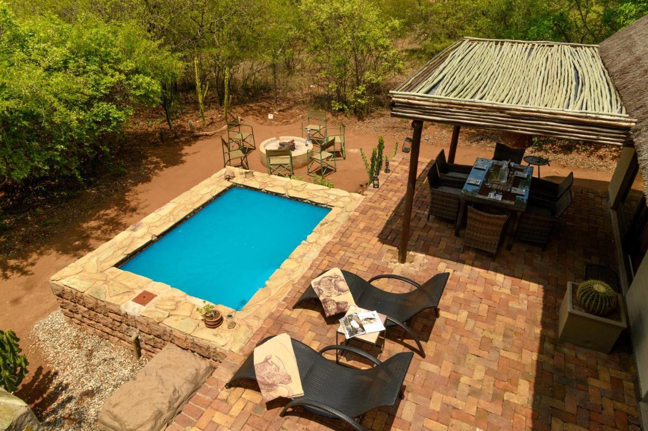 Giraffe Lodge Hoedspruit Exterior foto