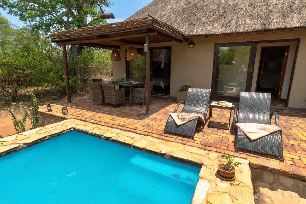 Giraffe Lodge Hoedspruit Exterior foto